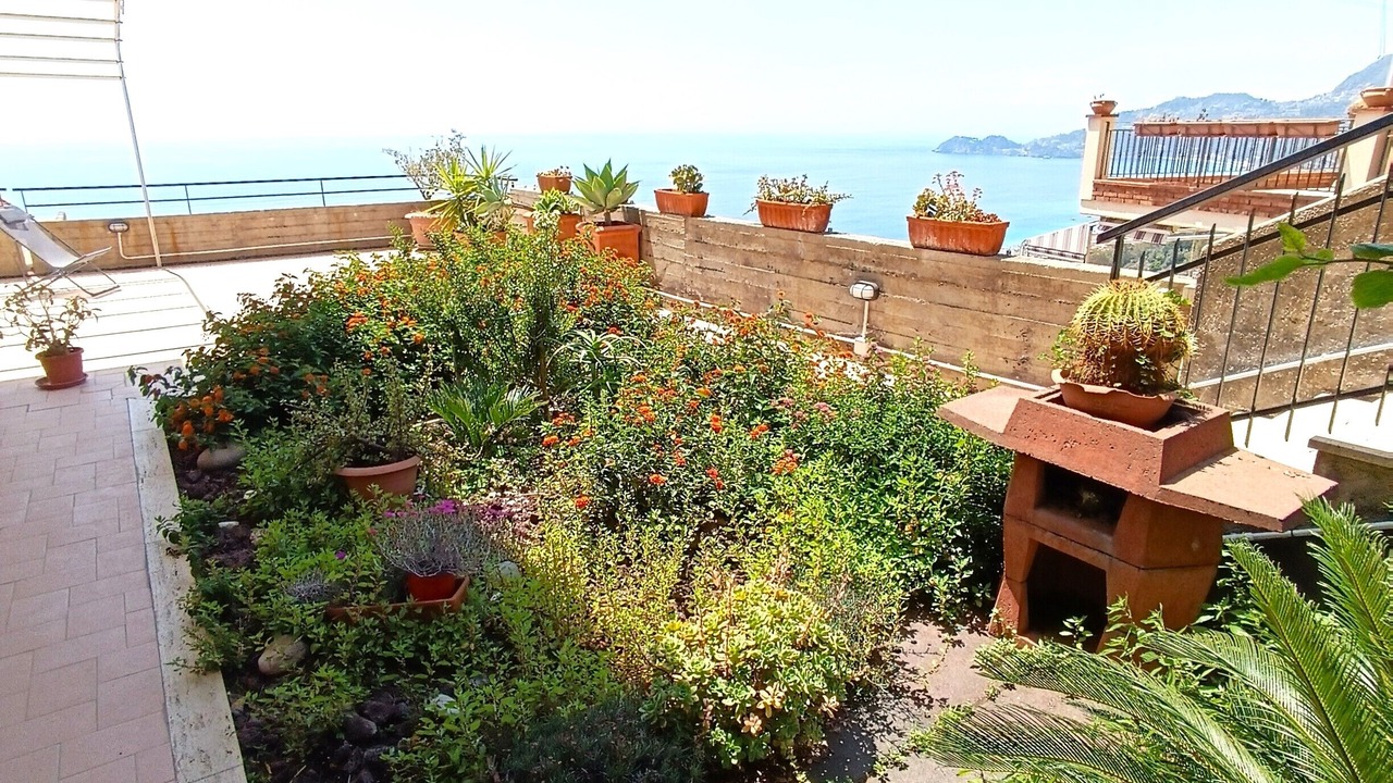 Photo of Patio Balcony in Letojanni
