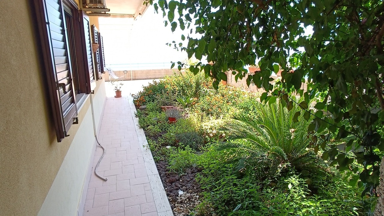 Photo of Patio Balcony in Letojanni