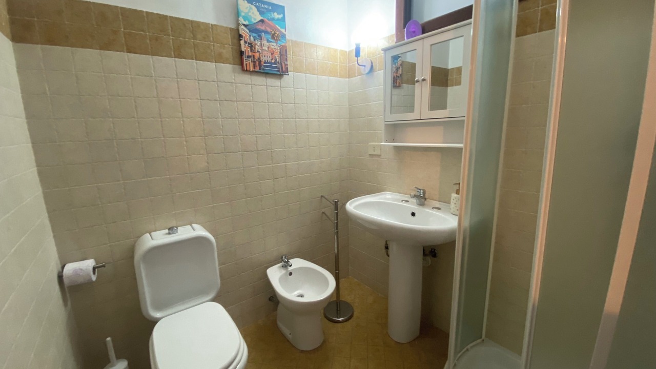 Photo of Bathroom in Fondachello