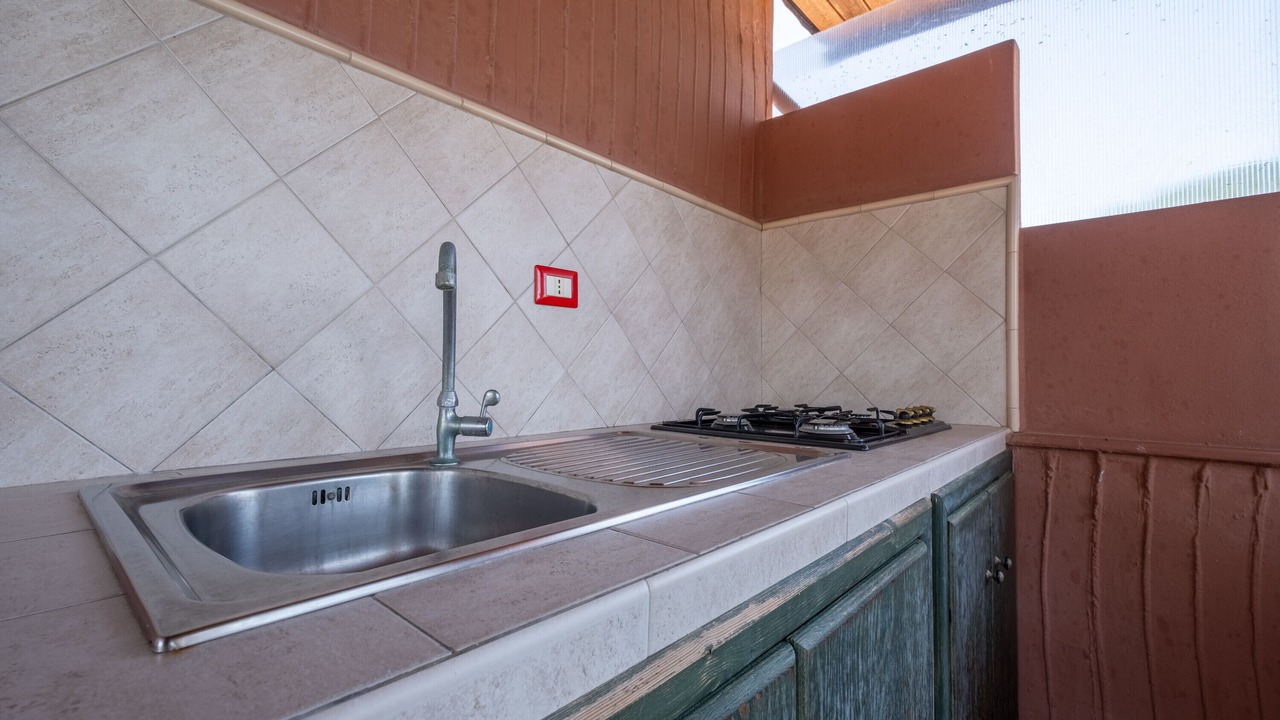 Photo of Kitchen in Vulcanello
