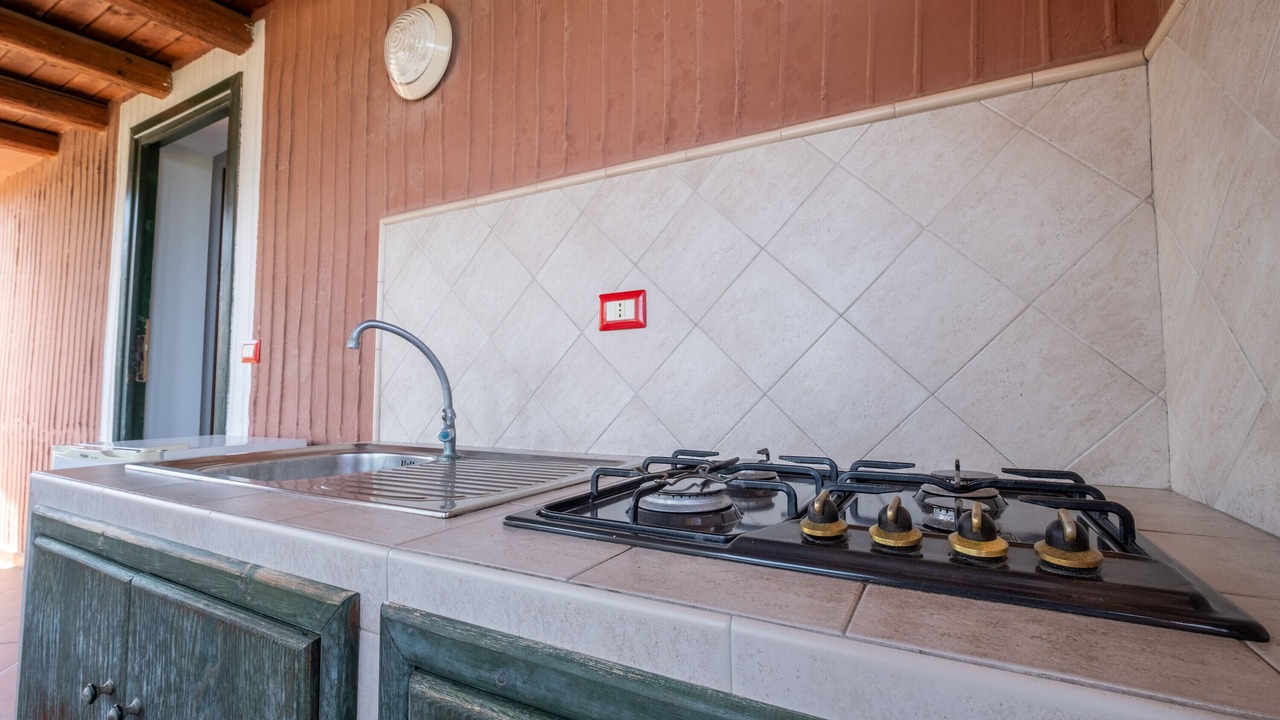 Photo of Kitchen in Vulcanello