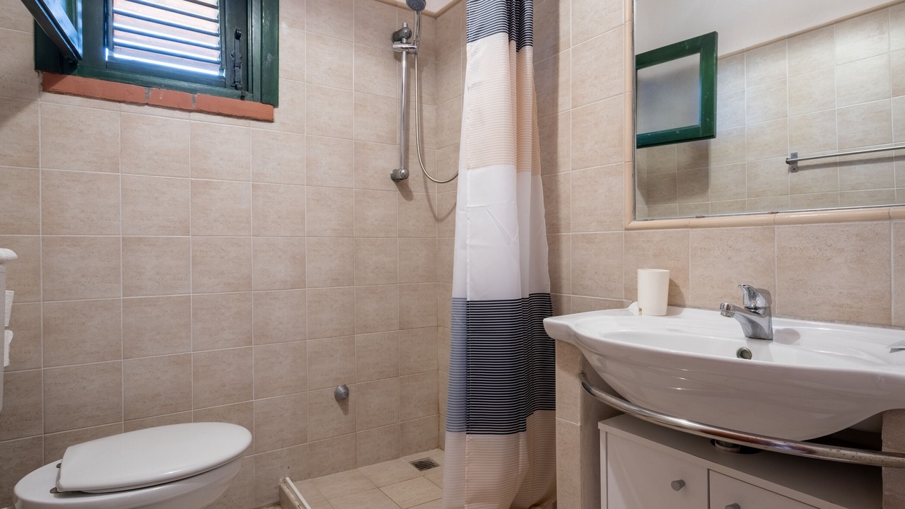 Photo of Bathroom in Vulcanello