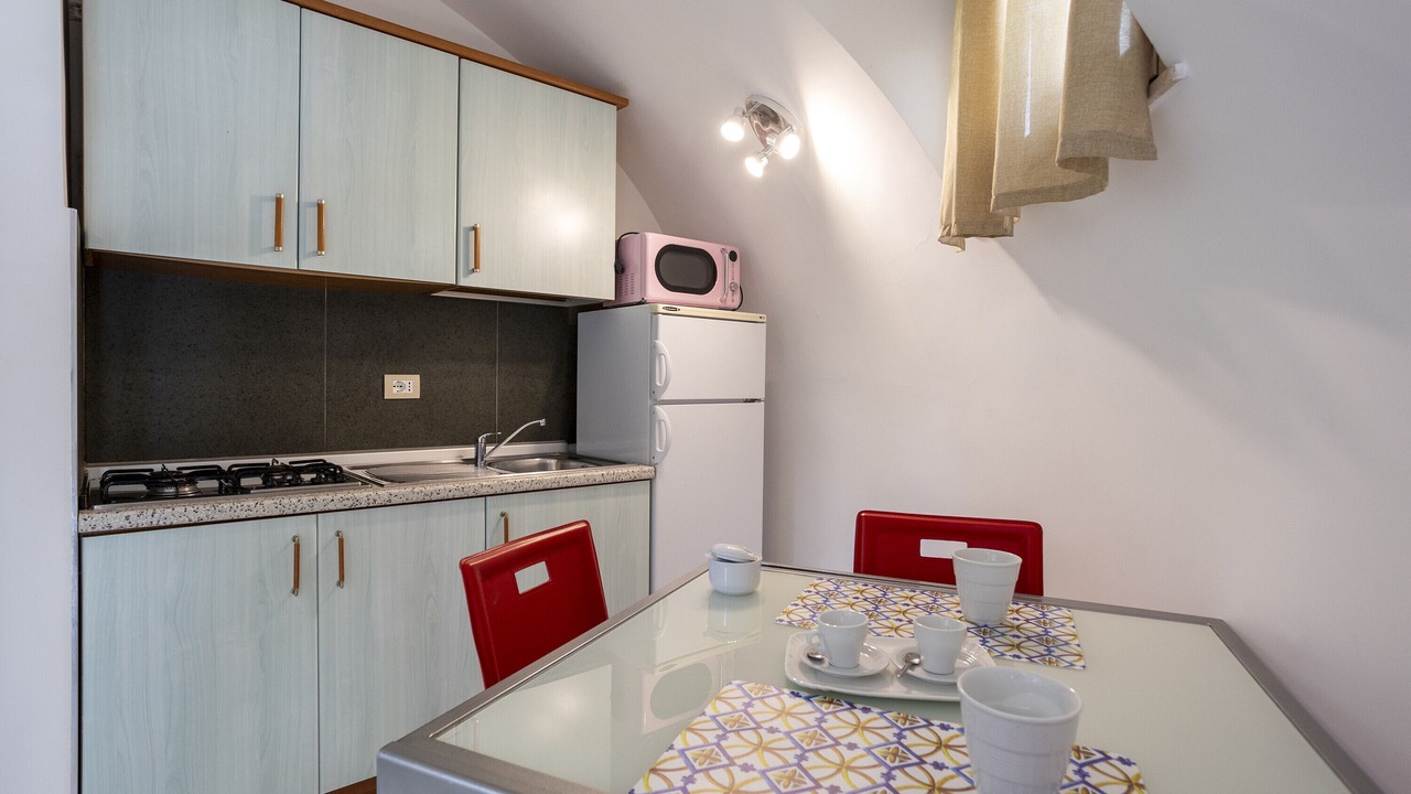 Photo of Kitchen in San Giorgio