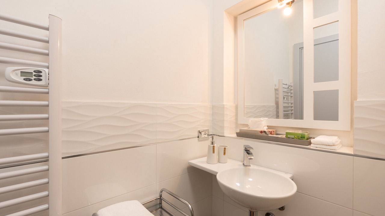 Photo of Bathroom in Santa Ninfa