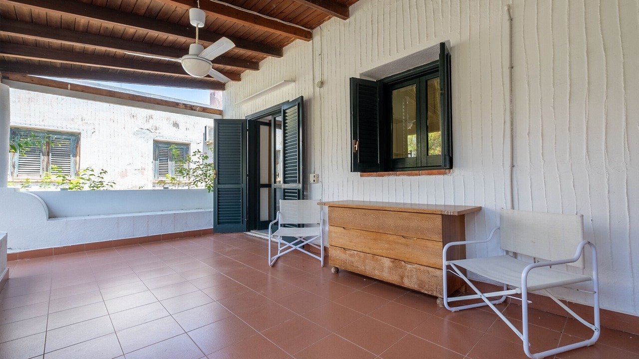 Photo of Patio Balcony in Vulcanello