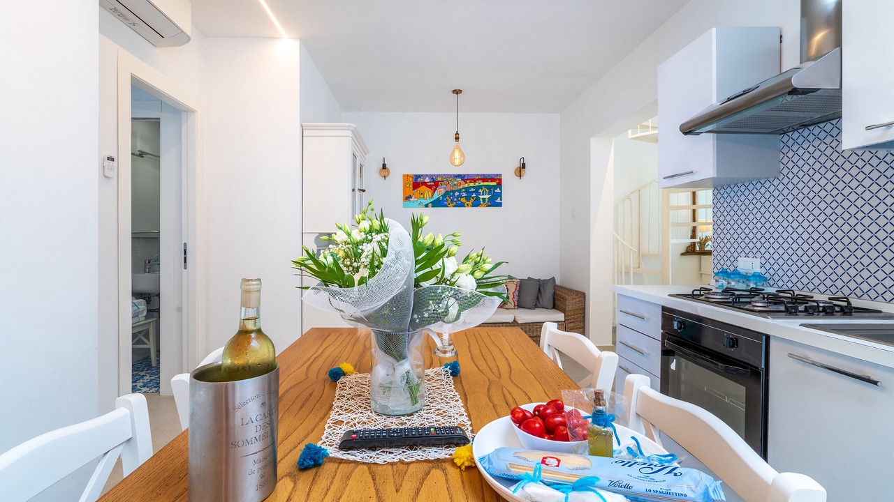 Photo of Kitchen in Marzamemi