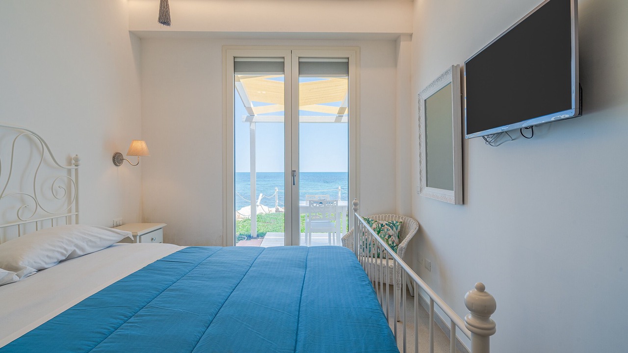 Photo of Bedroom in Marzamemi