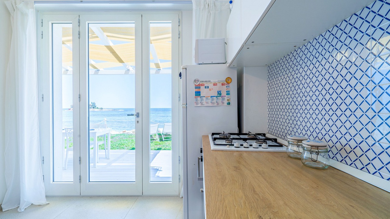 Photo of Kitchen in Marzamemi