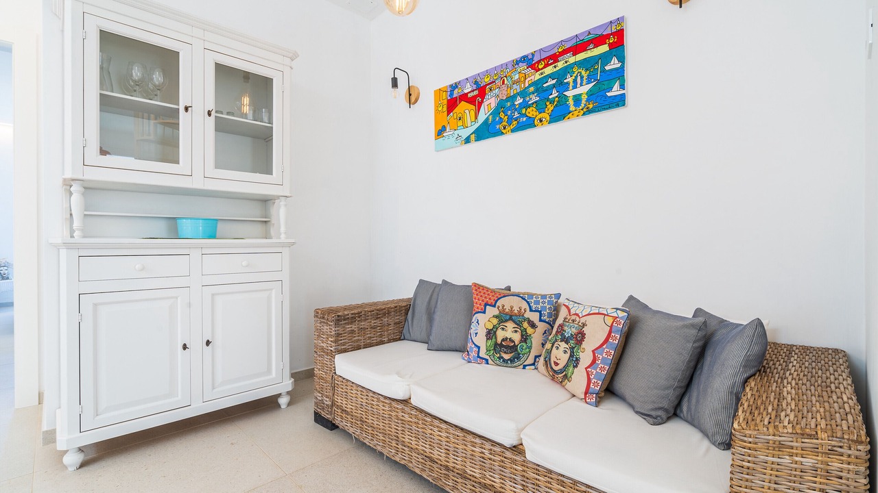 Photo of Livingroom in Marzamemi