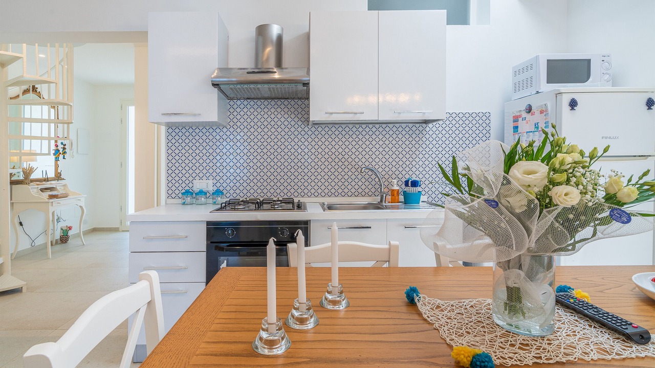 Photo of Kitchen in Marzamemi