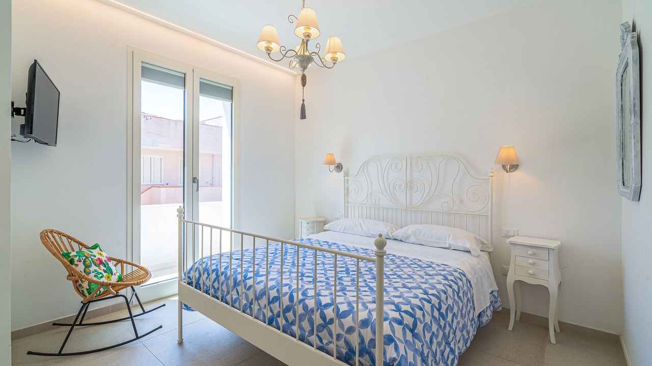 Photo of Bedroom in Marzamemi