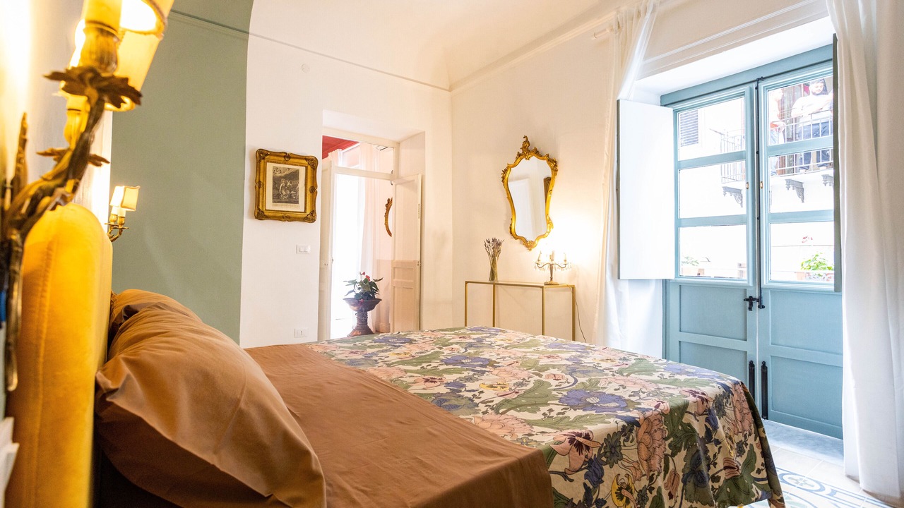 Photo of Bedroom in Monte di Pieta