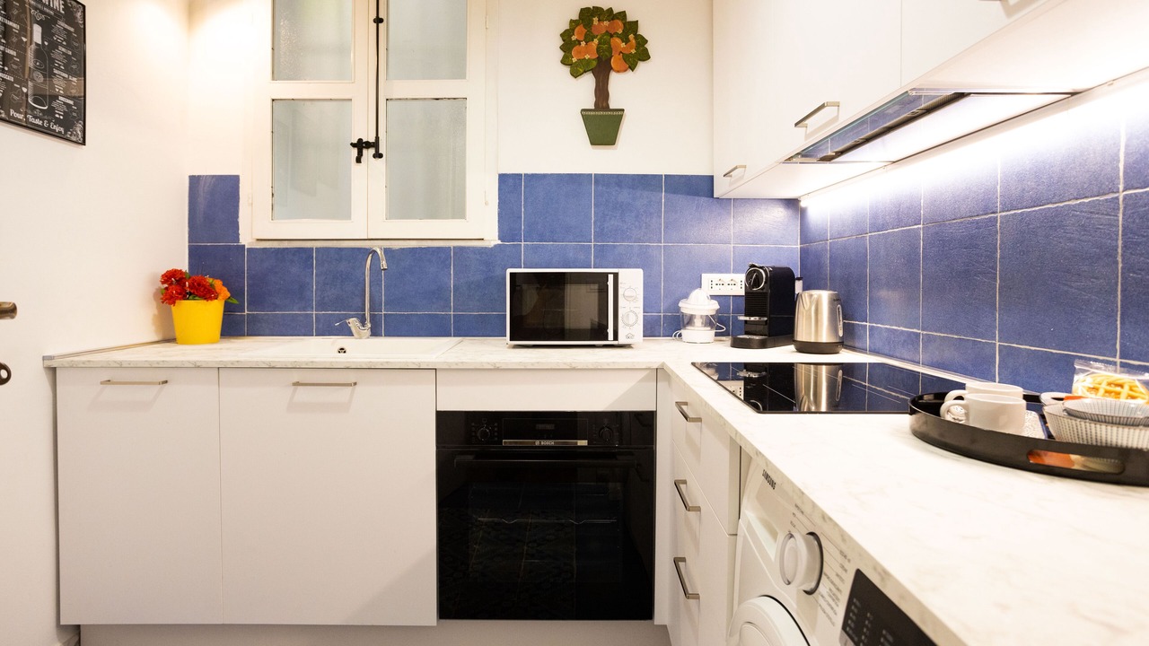 Photo of Kitchen in Monte di Pieta