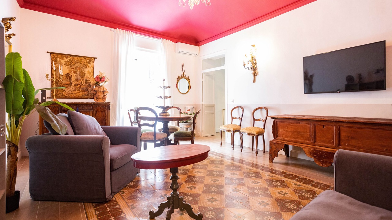 Photo of Livingroom in Monte di Pieta