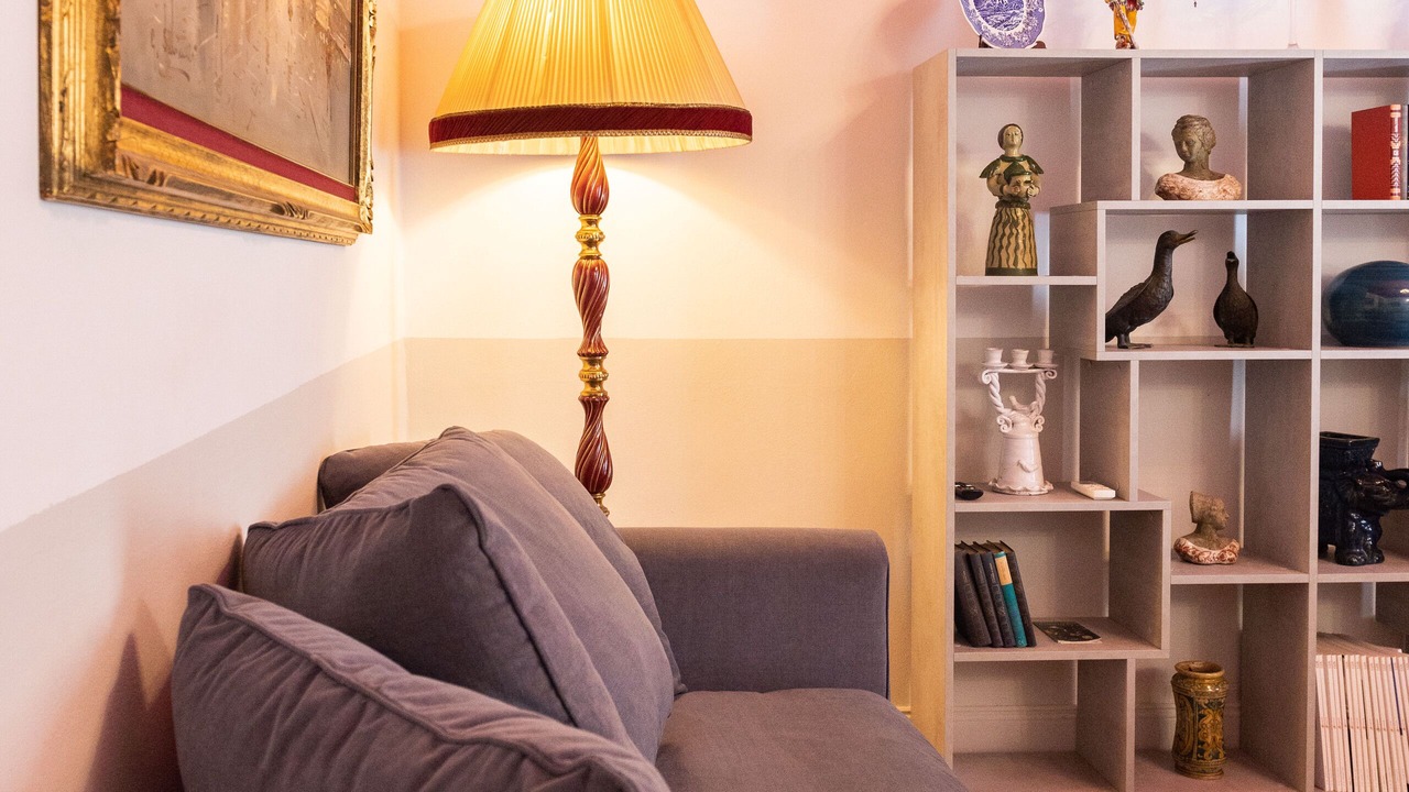 Photo of Livingroom in Monte di Pieta
