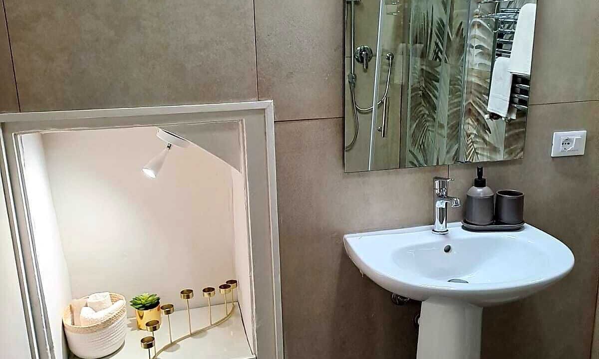 Photo of Bathroom in Monte di Pieta