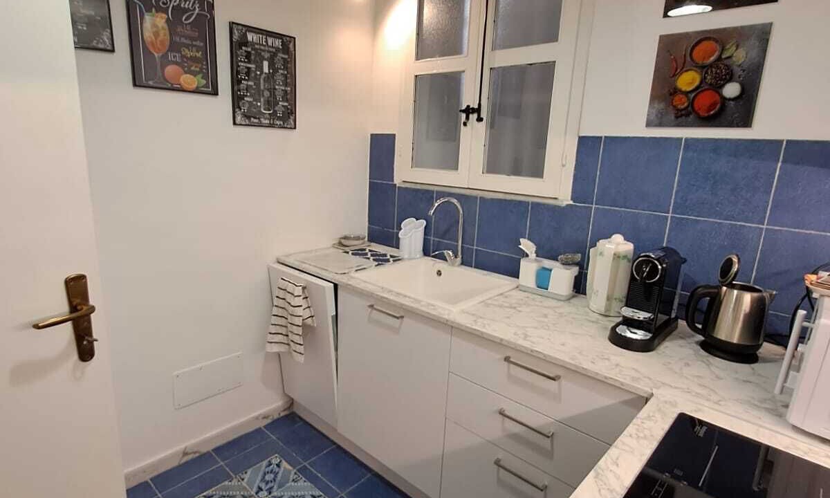 Photo of Kitchen in Monte di Pieta