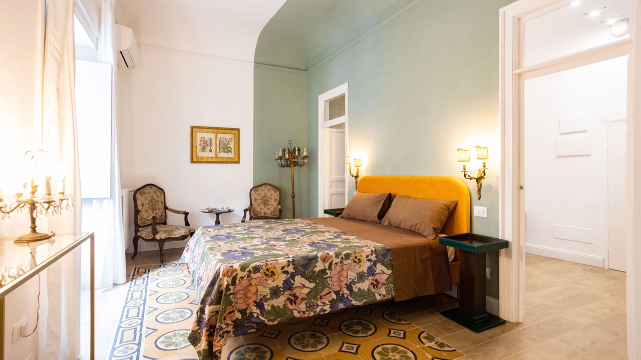 Photo of Bedroom in Monte di Pieta