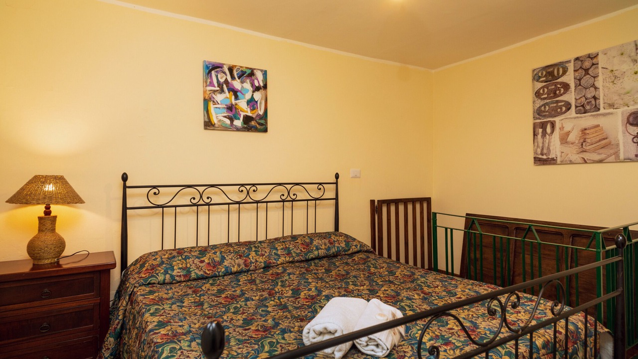 Photo of Bedroom in Rovittello