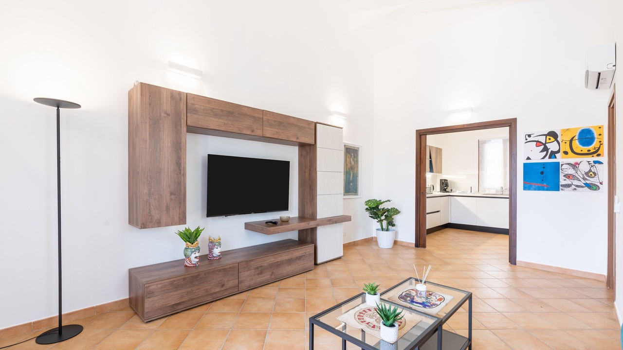 Photo of Livingroom in Custonaci