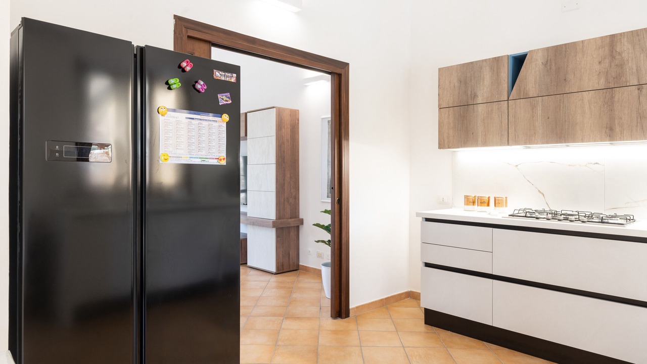 Photo of Kitchen in Custonaci