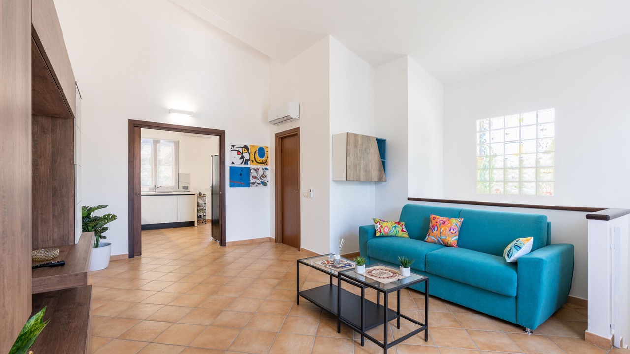 Photo of Livingroom in Custonaci