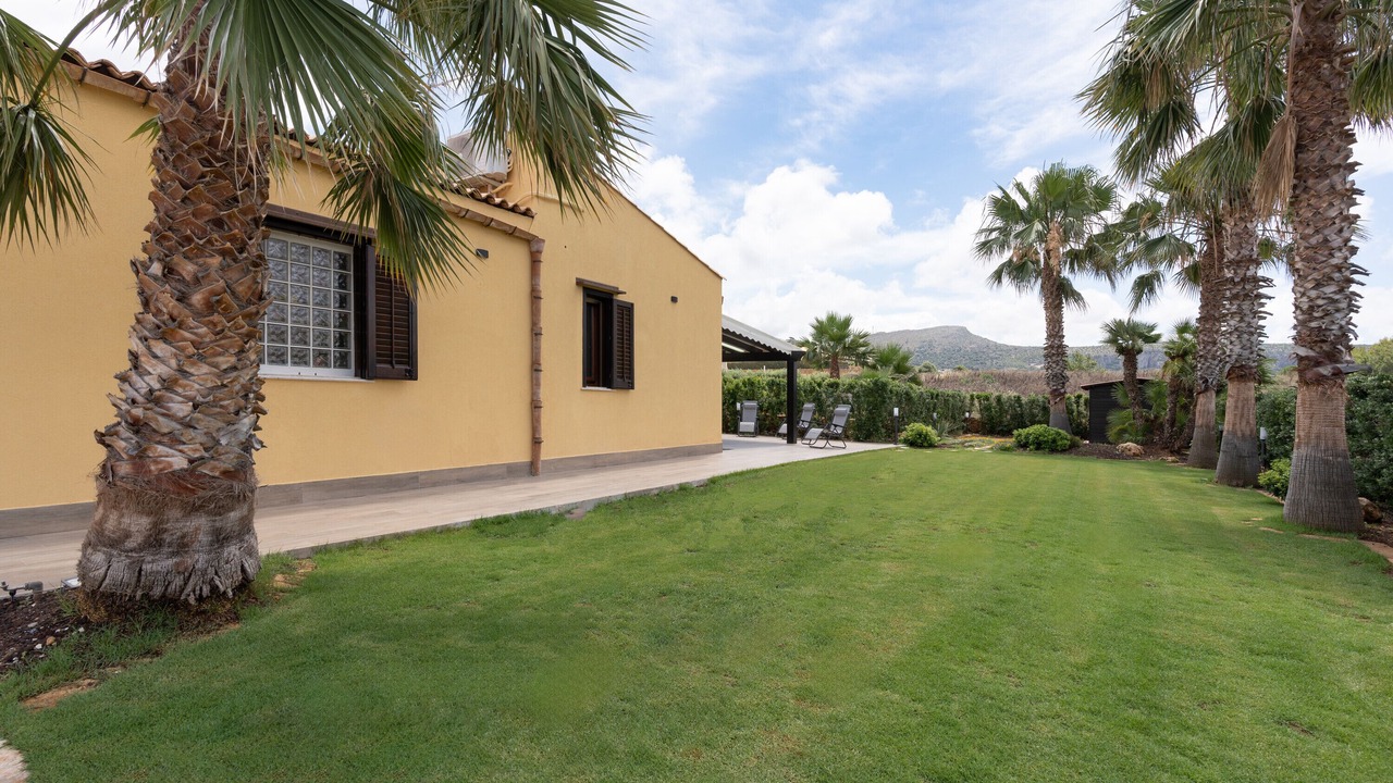Photo of Patio Balcony in Custonaci