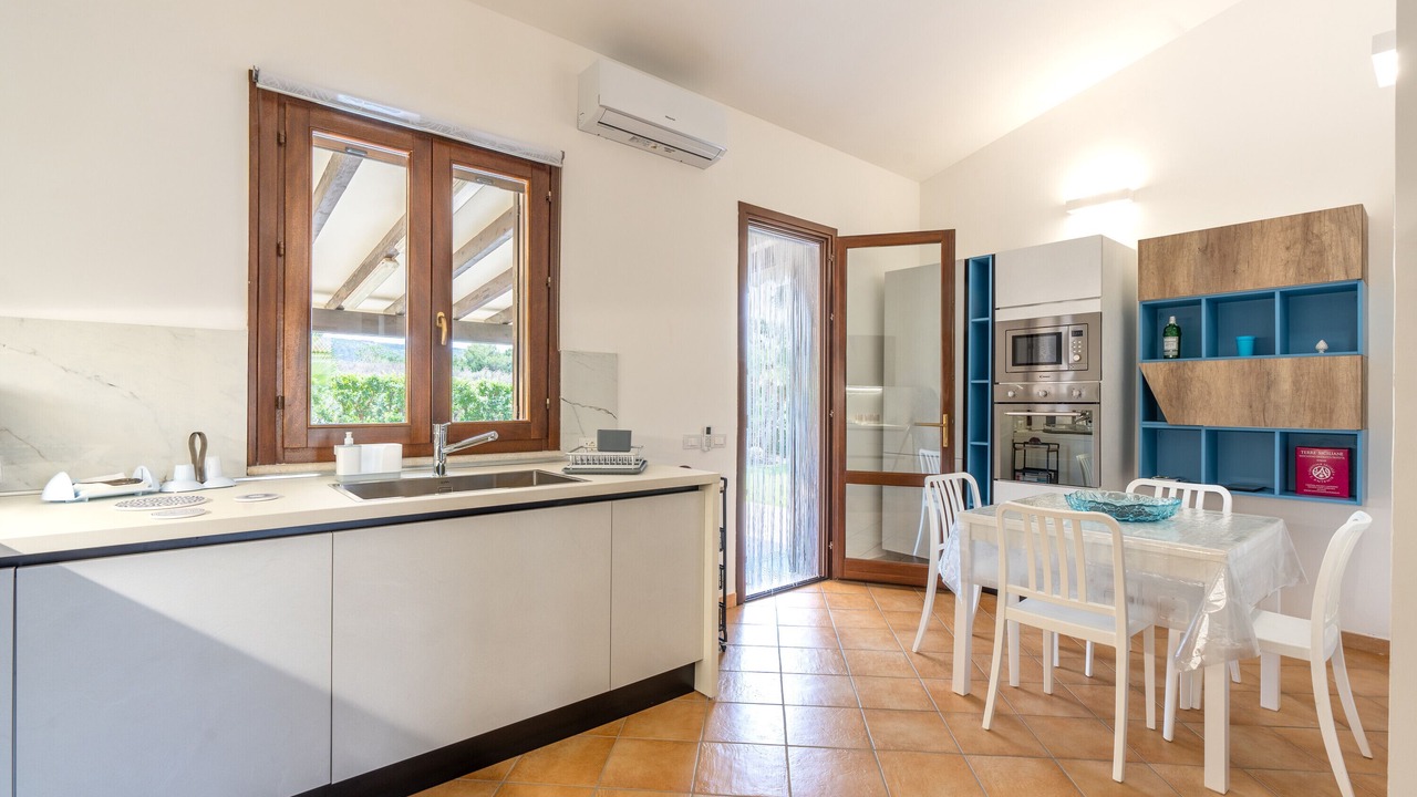 Photo of Kitchen in Custonaci