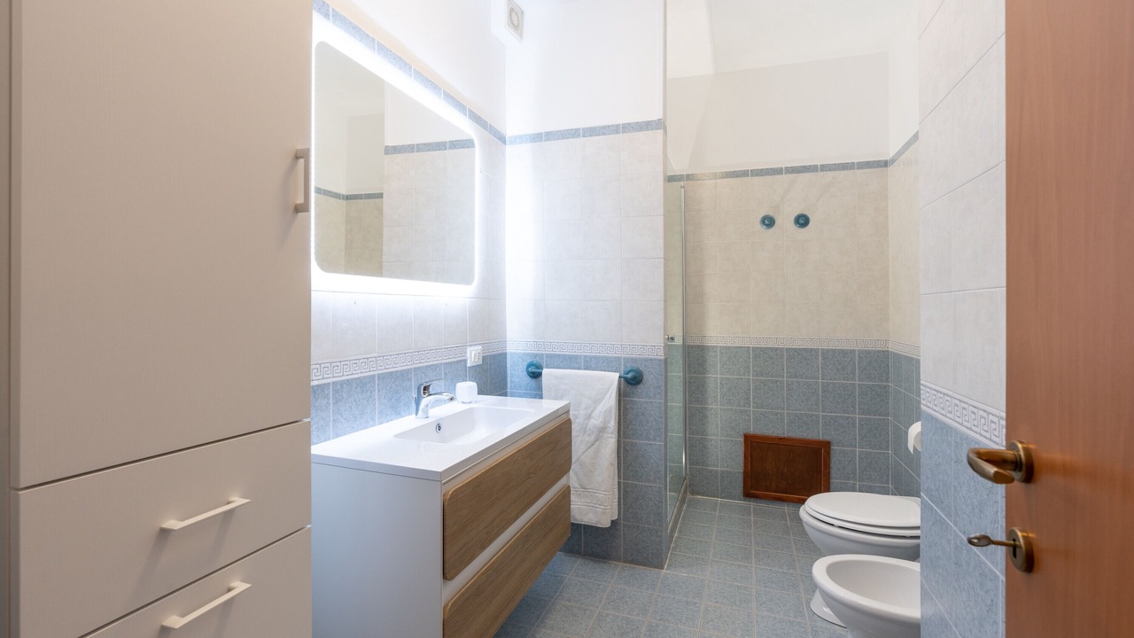 Photo of Bathroom in Custonaci