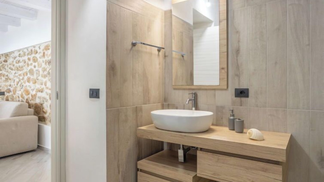 Photo of Bathroom in Realmonte