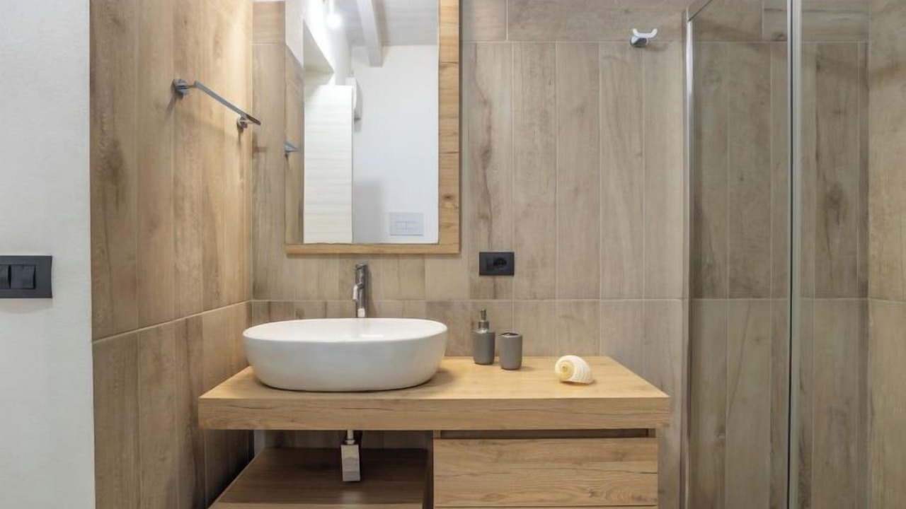 Photo of Bathroom in Realmonte