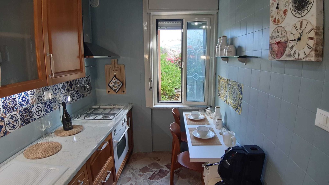Photo of Kitchen in Termini Imerese