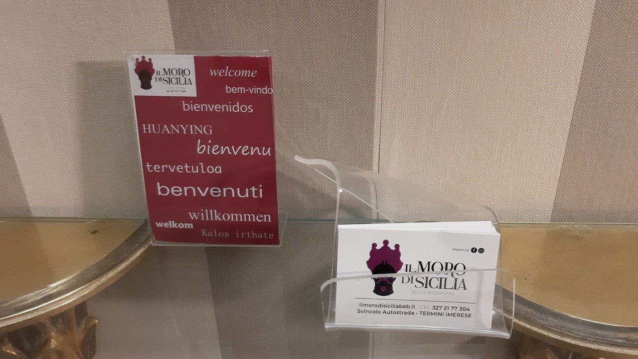 Photo of Bathroom in Termini Imerese