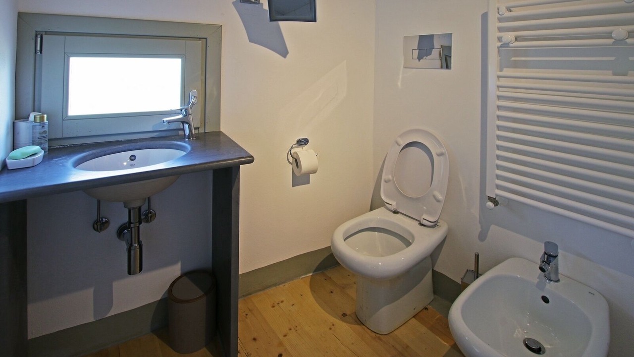 Photo of Bathroom in Collesano