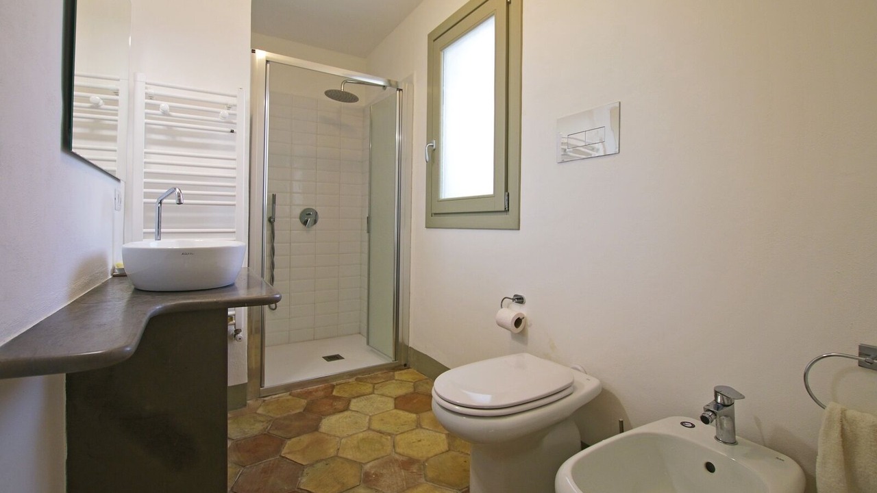 Photo of Bathroom in Collesano