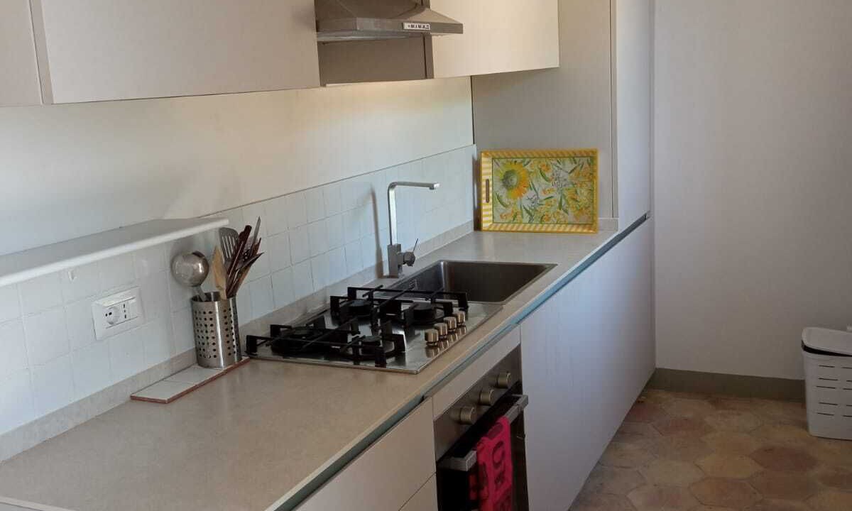 Photo of Kitchen in Collesano