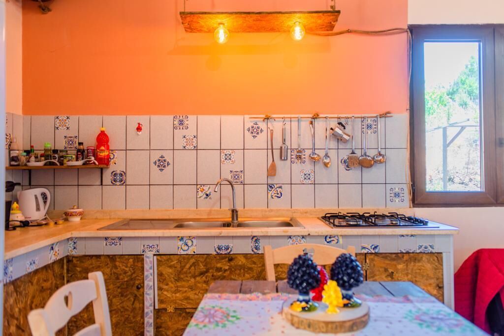 Photo of Kitchen in Palazzolo Acreide Historic Centre