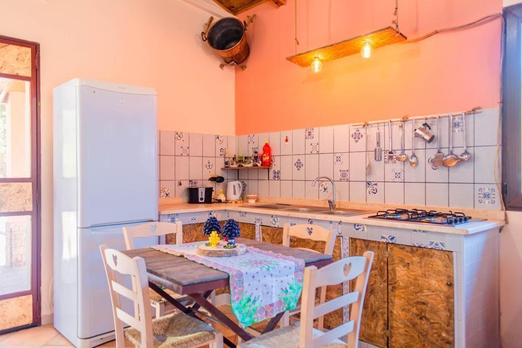 Photo of Kitchen in Palazzolo Acreide Historic Centre
