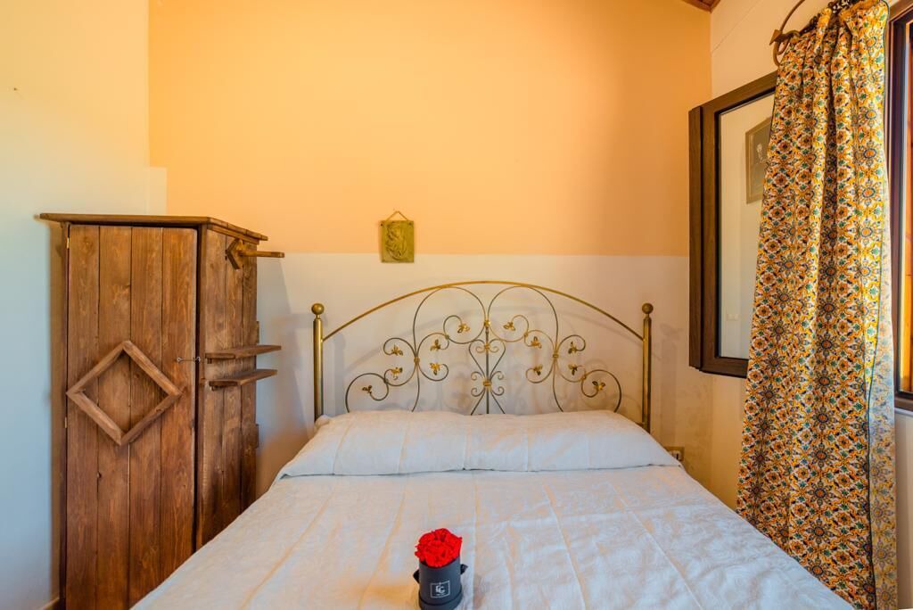 Photo of Bedroom in Palazzolo Acreide Historic Centre