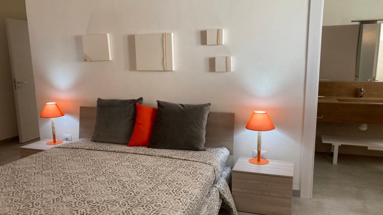 Photo of Bedroom in Petrosino