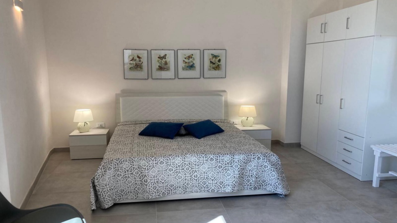 Photo of Bedroom in Petrosino
