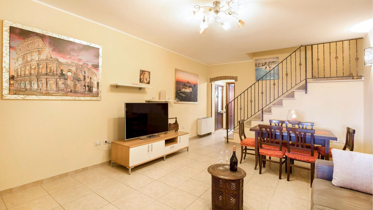 Photo of Bedroom in Pizzo