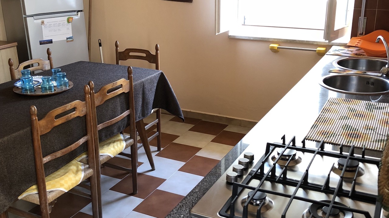 Photo of Kitchen in Calabernardo