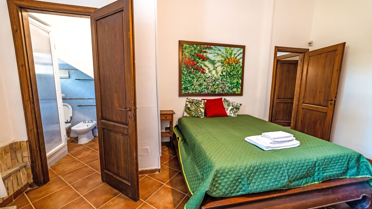Photo of Bedroom in Villa Grazia di Carini