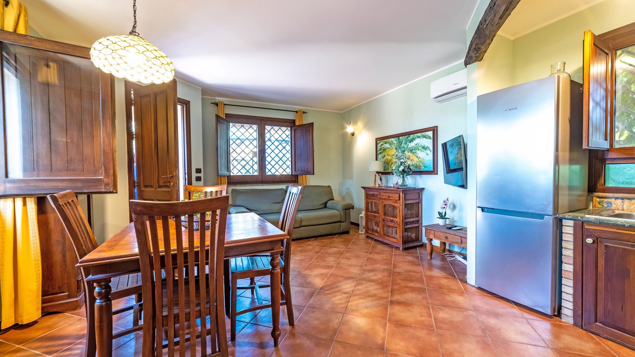 Photo of Livingroom in Villa Grazia di Carini