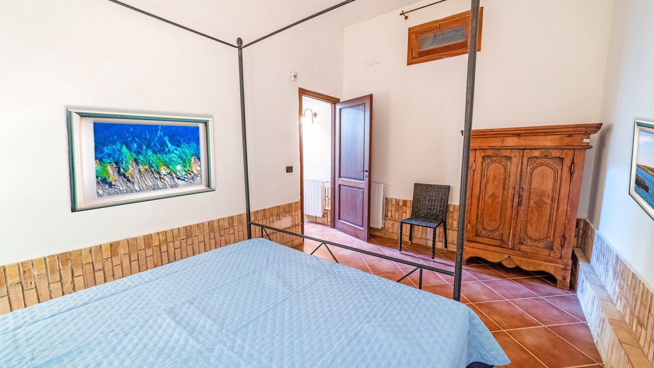 Photo of Bedroom in Villa Grazia di Carini