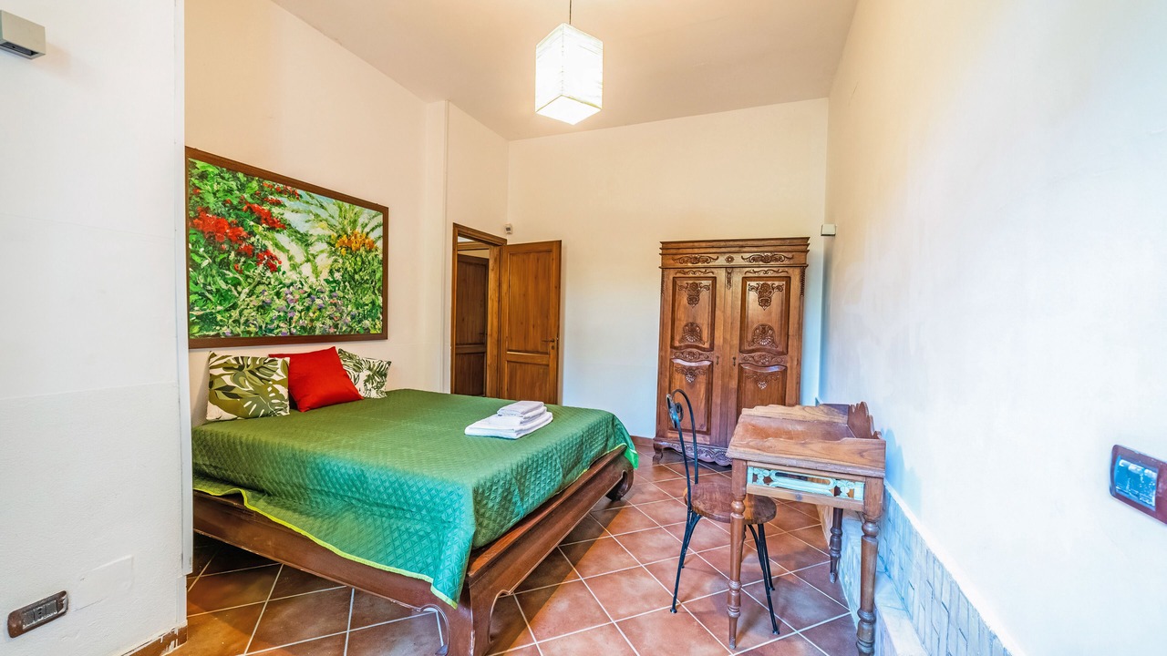 Photo of Bedroom in Villa Grazia di Carini