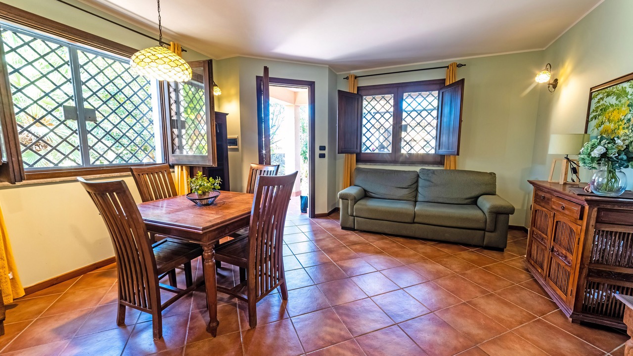 Photo of Livingroom in Villa Grazia di Carini