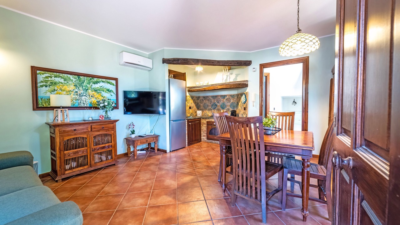 Photo of Livingroom in Villa Grazia di Carini
