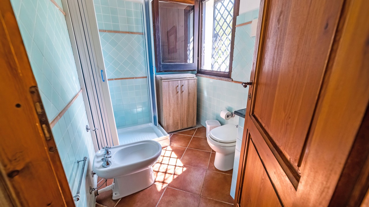 Photo of Bathroom in Villa Grazia di Carini